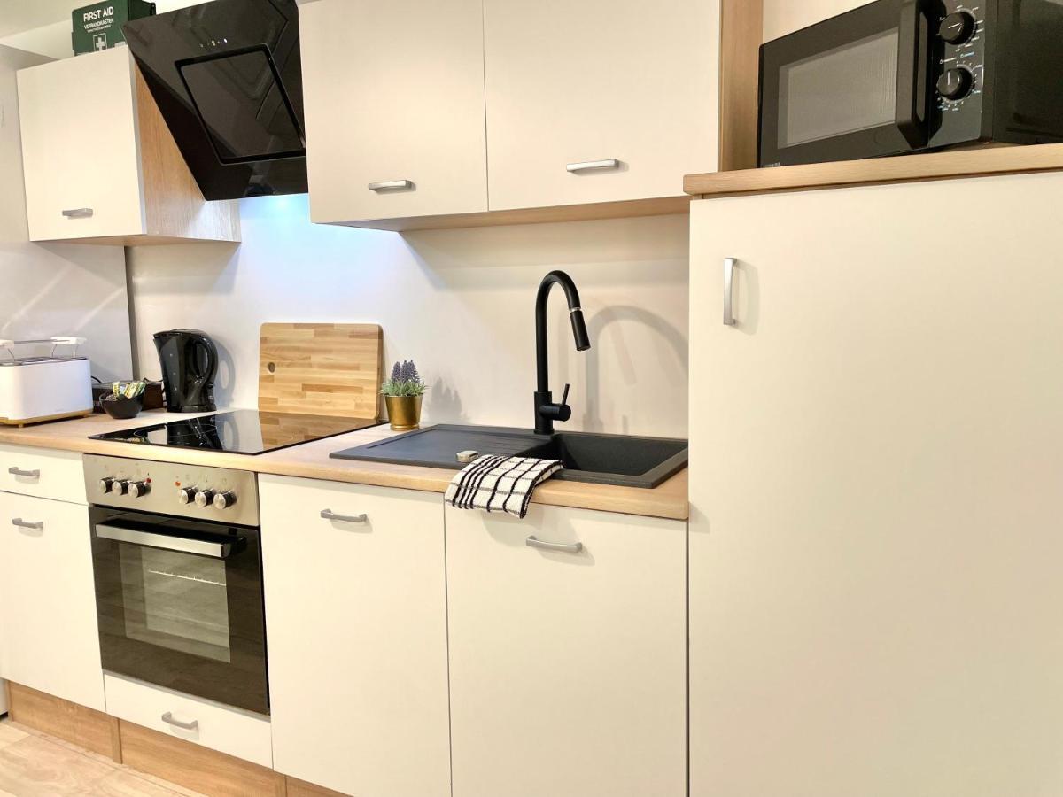 Entspannte Souterrain Apartment *